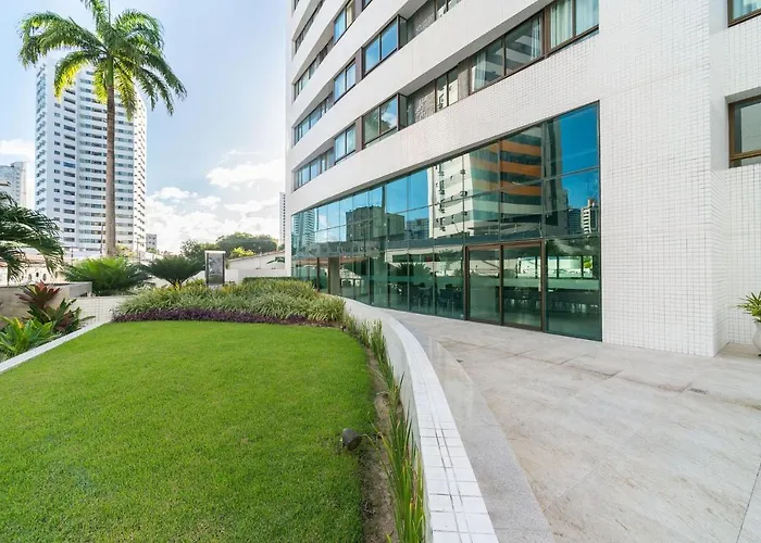 Excelente 2 Quartos Em Setubal Boa Viagem Ideal Para Familias E Executivos Pm306