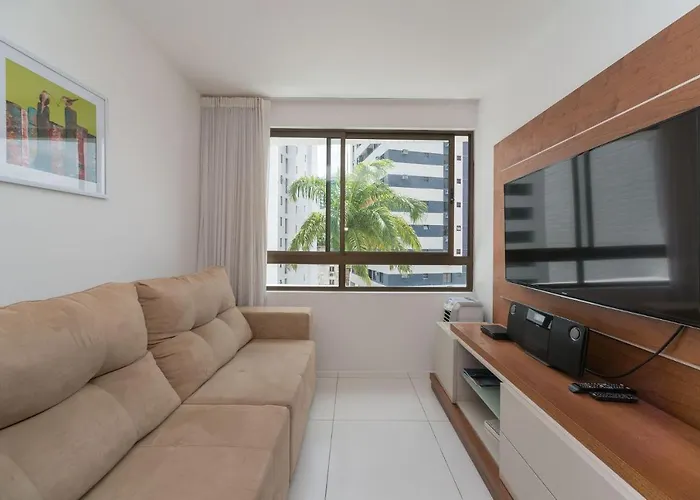 Excelente 2 Quartos Em Setubal Boa Viagem Ideal Para Familias E Executivos Pm306