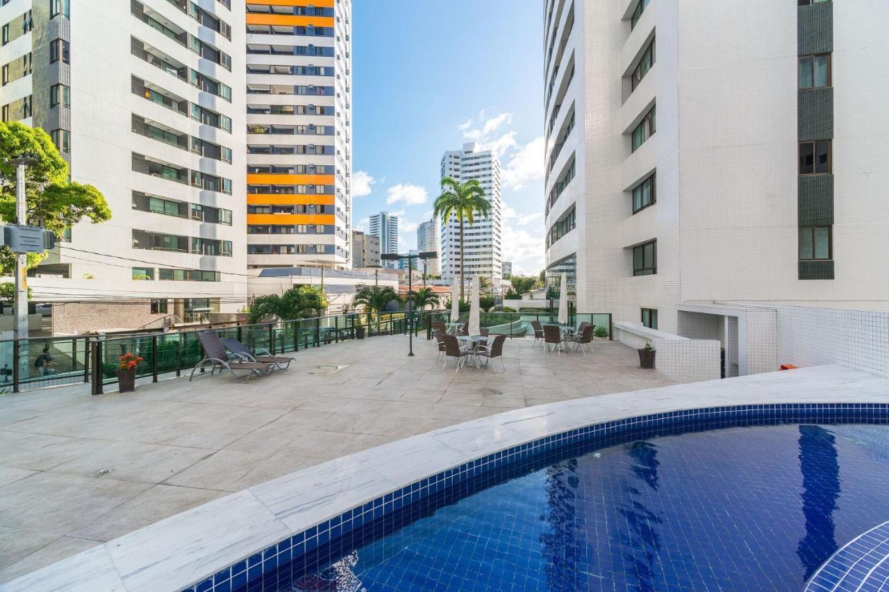 Excelente 2 Quartos Em Setubal Boa Viagem Ideal Familias E Executivos Pm306 * Recife