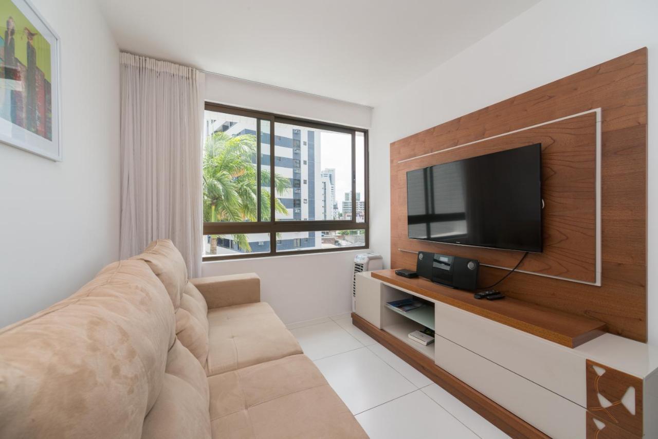 Apartment Excelente 2 Quartos Em Setubal Boa Viagem Ideal Familias E Executivos Pm306 Recife