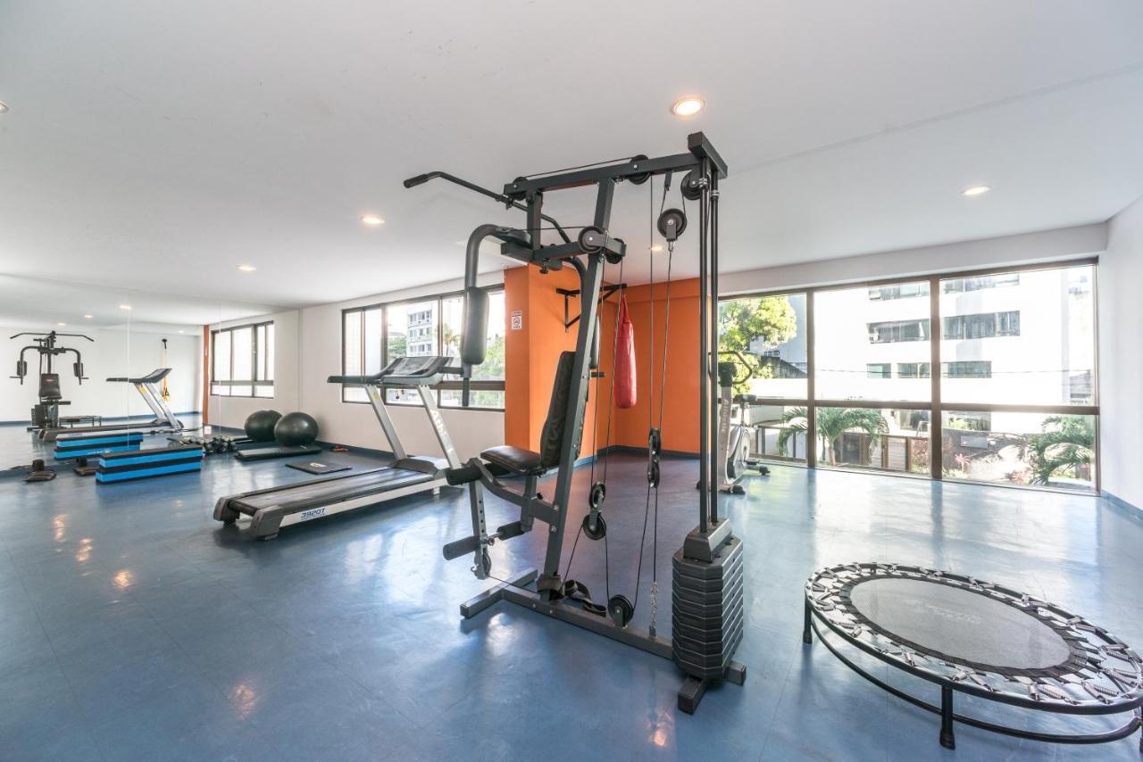 Apartment Excelente 2 Quartos Em Setubal Boa Viagem Ideal Familias E Executivos Pm306 Recife