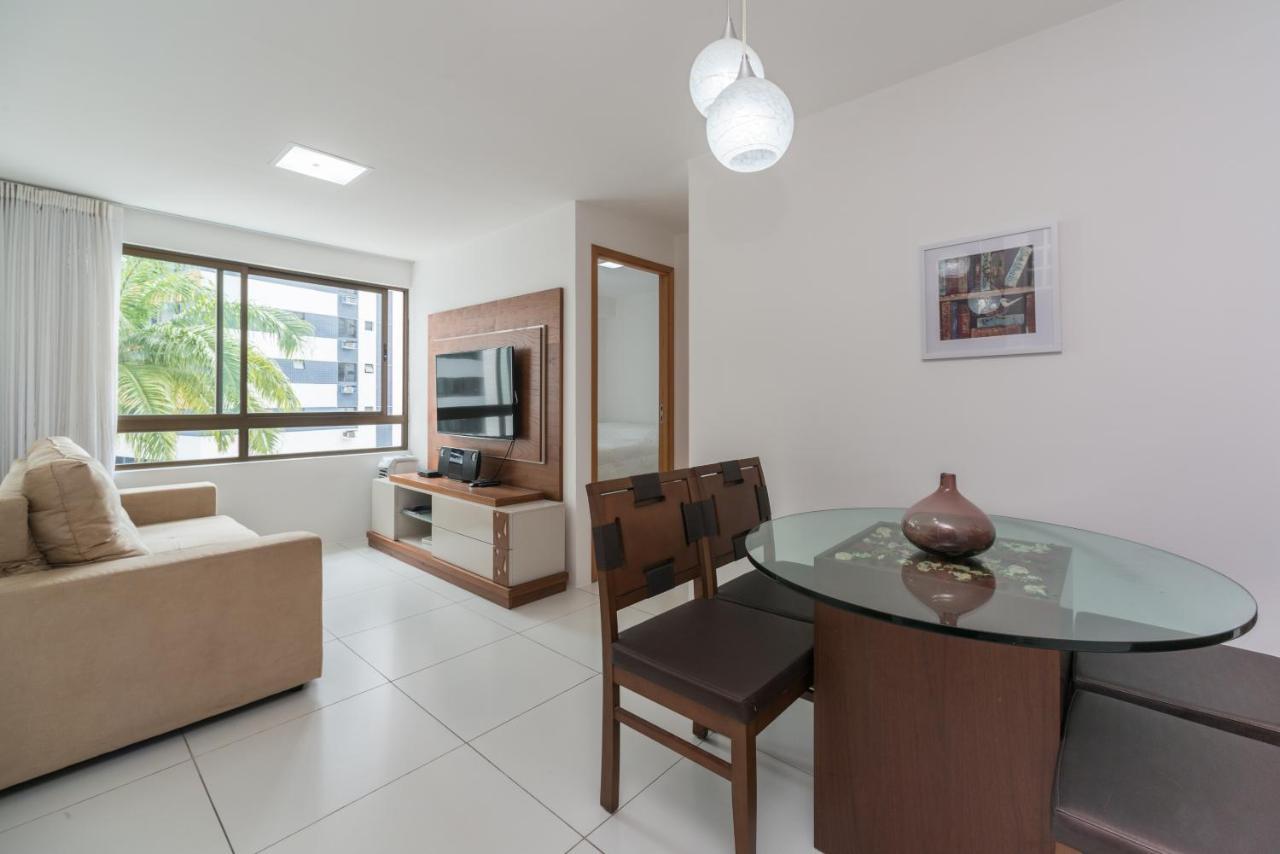 Apartment Excelente 2 Quartos Em Setubal Boa Viagem Ideal Familias E Executivos Pm306 Recife