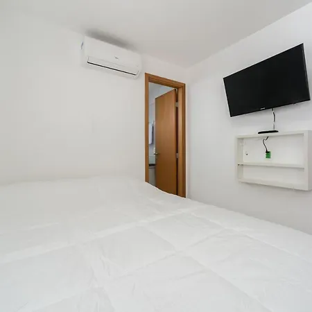 Excelente 2 Quartos Em Setubal Boa Viagem Ideal Para Familias E Executivos Pm306 Recife Exterior photo